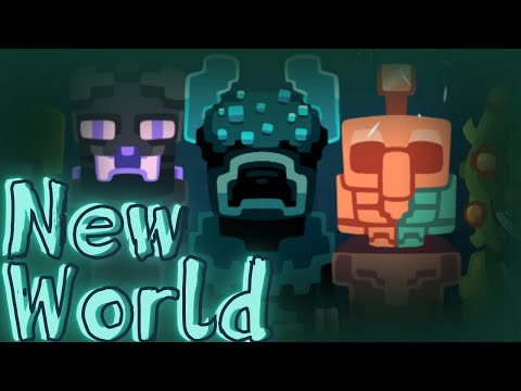 New World | -Incrediblocks V1: OTHERSIDE- mix