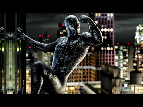 Spider-Man Gets His Black Suit Scene - "This is Something Else" - Spider-Man 3 (2007) Movie Clip