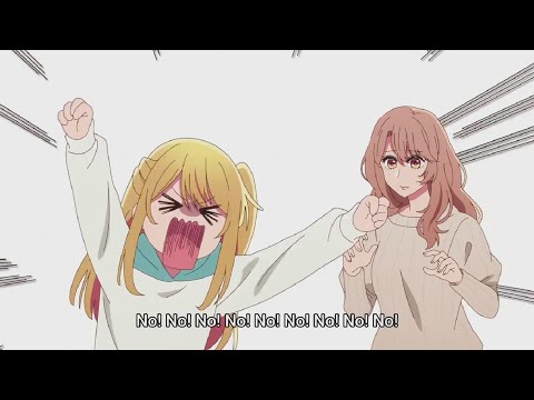 Ruby saying "no no no no" - Oshi no Ko season 2 funny moment