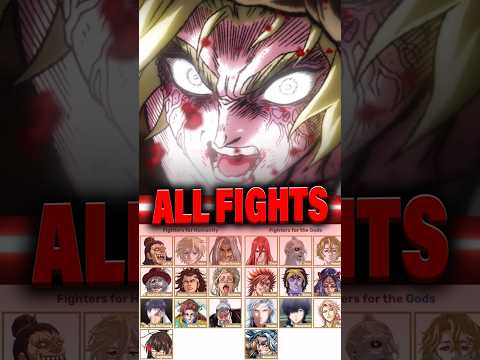 Every Record of Ragnarok Fight So Far (Updated)