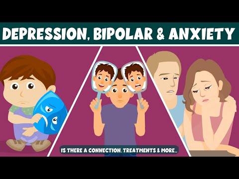 Depression, Anxiety, or Bipolar Disorder - Which Is It? - Learning Junction