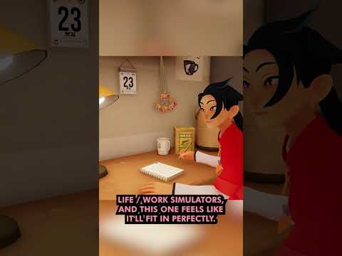 inKONBINI Is Your Next Cozy Work Sim Obsession