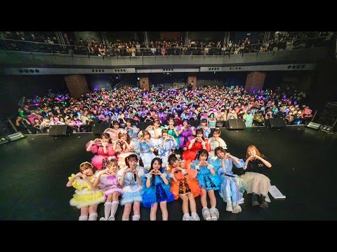 [Digest] CANDY TUNE’s Debut Concert @ Spotify O-EAST (3/14/2023) [Featuring IDOLATER/FRUITS ZIPPER]