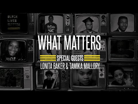 Ep. 2: Say Her Name - Breonna Taylor, a Conversation with Tamika Mallory and Lonita Baker