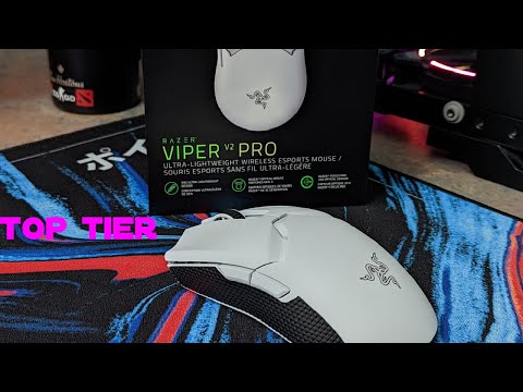 Razer Viper V2 Pro Review