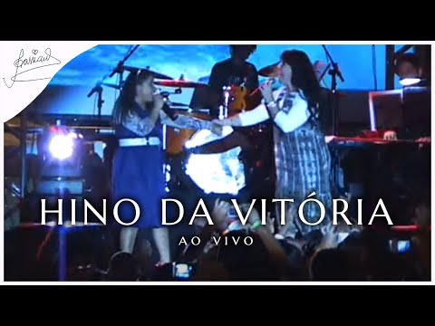 Cassiane, Rozeane Ribeiro | Hino da Vitória (Ao Vivo)