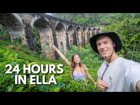 Ella, Sri Lanka - Best things to do 🇱🇰