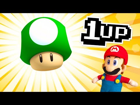 SML Movie: The 1UP [REUPLOADED]