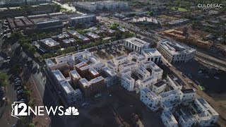 Car-free neighborhood opens in Tempe