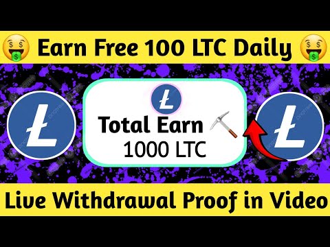 🤑 Free Ltc Mining 2024 | 🤑 New Free Cloud Mining Sites 2024 | 🤑 Crypto Free Mining Sites 2024