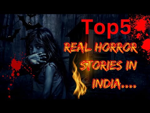 intrusting stories of top5  haunted places in india.......#top5 #horror #stories #haunted places