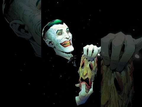 Why The Joker Wasn't Originally Meant to Exist In Batman