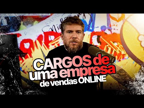 Conheça os PRINCIPAIS CARGOS de uma empresa de e-commerce