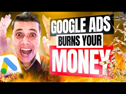 STOP WASTING Your Google Ads Budget with These Hidden Secrets!