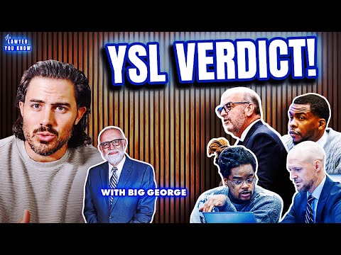 YSL VERDICT! What Does It Mean For The Other Defendants?