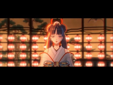 Onmyoji [GMV] - I Believe I Can Fly