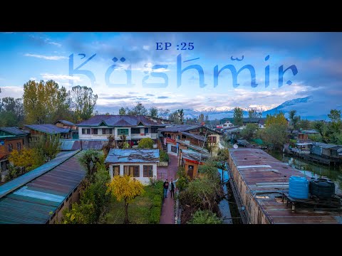 😍Kashmir Has My Heart | EP:25 |Winter | All India Ride | #rws