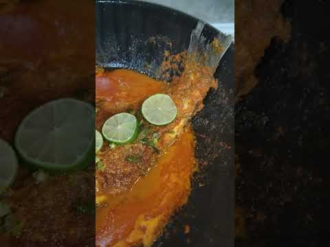 Lunch Time  #ragiroti #fishcurry #shortvideo #food #healthyfood @bhanucooks