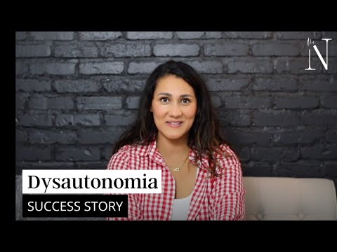 Dysautonomia Recovery: Monica's Story