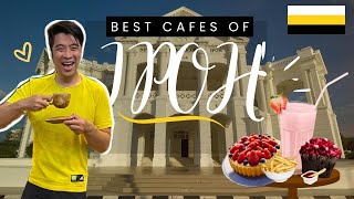 🔶 5 MUST VISIT Ipoh Cafes 怡保咖啡厅