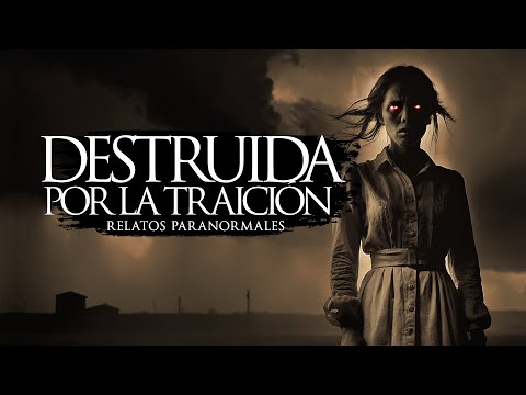 MI VIDA DESTRUIDA POR LA TRAICIÓN (RELATOS DE TERROR Y BRUJERÍA)