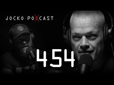 Jocko Podcast 454: Support Your Team and You ALL Will Overcome. With EOD Tech. Nick Kush