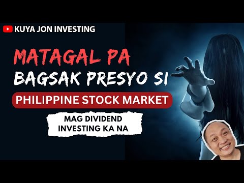 Philippine Stocks: Why the Bear Market Isn't Ending Soon