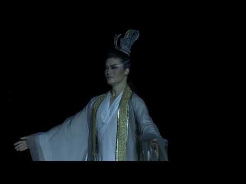 Chinese Dance Drama 中国舞蹈舞剧《水月洛神》上|||唐诗逸 汪子涵 2013版