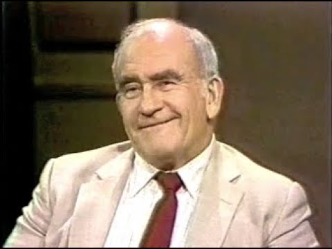 Ed Asner Collection on Letterman, 1982-1995