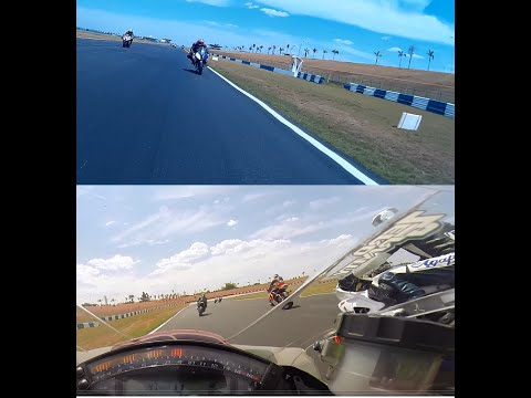 5ª Etapa Goiás Moto GP 2015 - Super Bike Pro, Light e Master - Kawasaki ZX-10r onbord