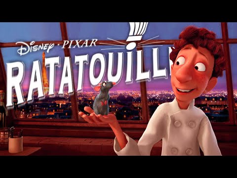 RATATOUILLE™ - Storia di un film dal significato incompreso