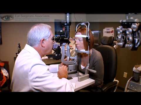 Lasik surgery - The Day After - Eye Surgeons Associates