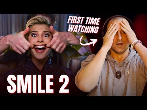 first time watching ** SMILE 2 ** and... WOW.