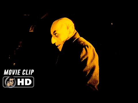 Unknown Illness Scene | NOSFERATU (1922) Movie CLIP HD