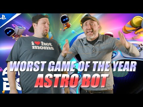 Todd & Aaron's GAME AWARDS 2024 - Mega64