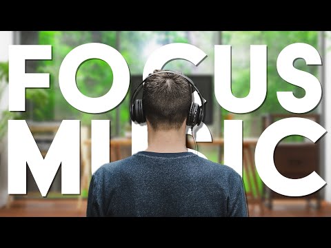 Does Focus Music Improve Productivity?