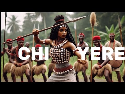 CHIYERE THE WARRIOR  #Africanfolktales #Fyp