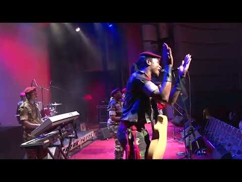 Jah Prayzah - Machembere (Live in Australia 2015)