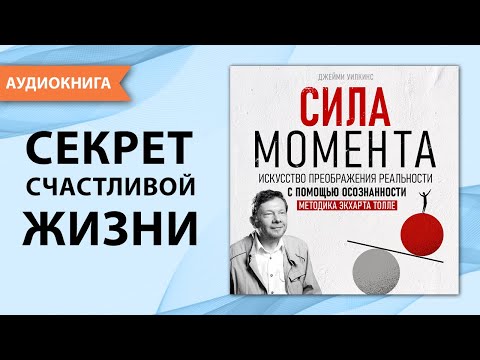 Сила момента. Искусство преображения реальности с помощью осознанности. Джейми Уилкинс [Аудиокнига]