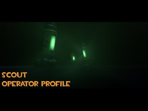 [SFM] Operator Profile: Scout