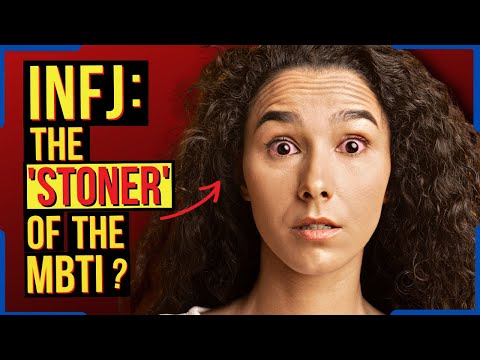 Why INFJs Are Seen As MBTI’s “Sober Stoners”