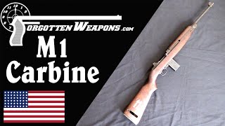 M1 Carbine: A Whole New Class of Weapon