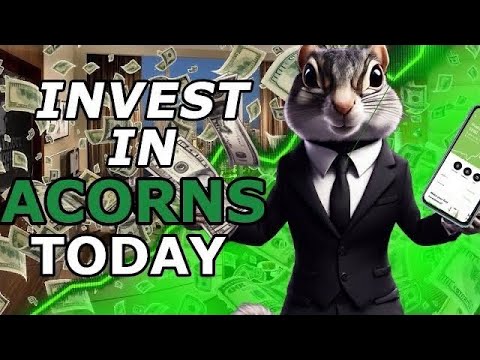 Unlock Extra Income How Acorns Boost Your Savings Easily LINK IN THE DESCRIPTION #acorns