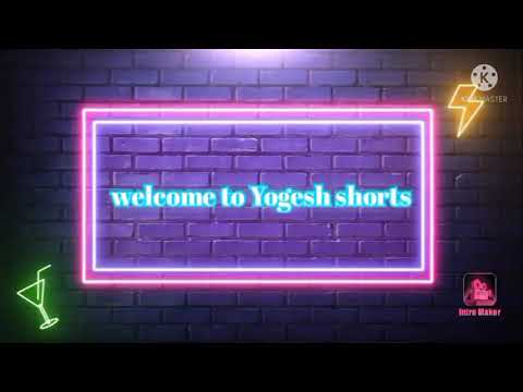 #shorts intro with balloon video