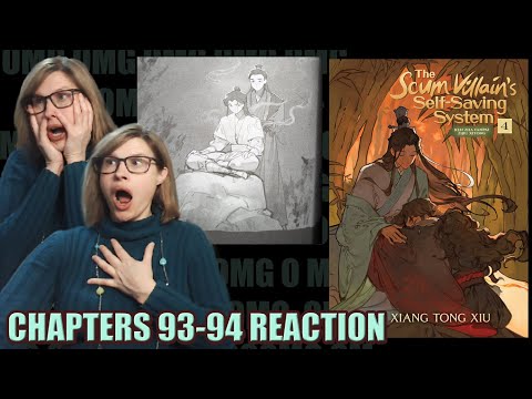 Scum Villain's Self-Saving System: Novel Chapters 93 & 94 Reaction! SHEN JIU LORE & BINGQIU Q&A?!