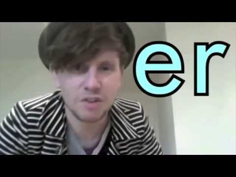 er sound - Mr Thorne Does Phonics