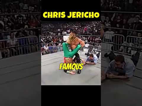 Chris Jericho: The Multi-Talent Who Changed the Wrestling World!