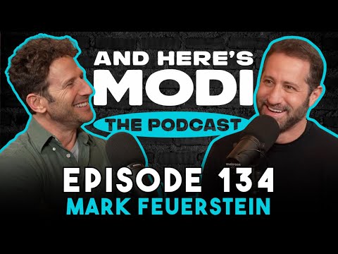 Mark Feuerstein | And Here's Modi Episode 134