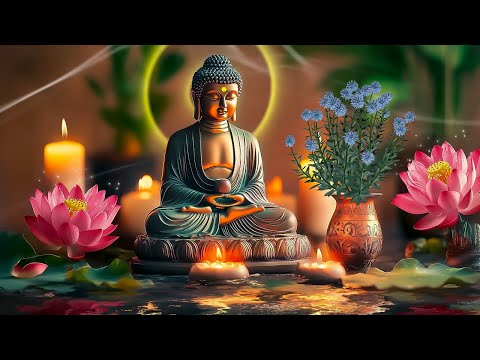 Inner Peace Meditation | Relaxing Music for Meditation, Yoga, Studying, Zen and Stress Relief 22