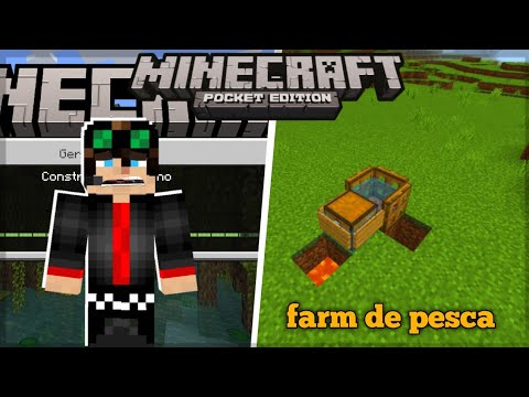 A FARM QUE ARRUINOU O MEU MAPA - MINECRAFT SURVIVAL 1.19 #29 ( MINECRAFT BEDROCK )